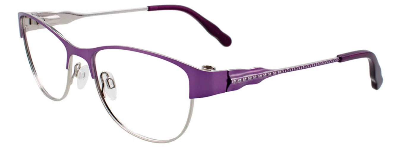 Aspex Eyewear EC405 Eyeglasses - view 3